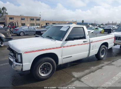 Lot #3051088257 1991 GMC SONOMA