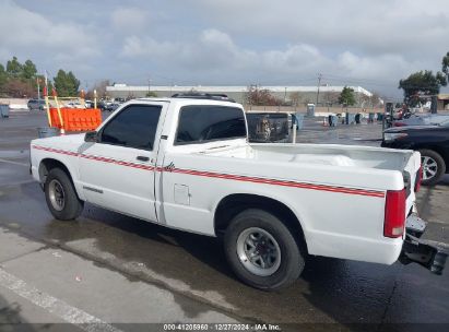 Lot #3051088257 1991 GMC SONOMA