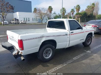 Lot #3051088257 1991 GMC SONOMA