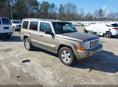 Lot #3050075855 2006 JEEP COMMANDER LIMITED