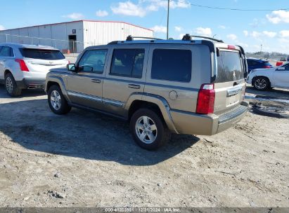 Lot #3050075855 2006 JEEP COMMANDER LIMITED