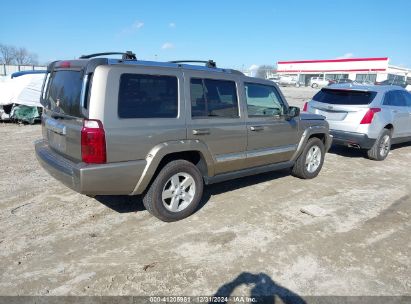 Lot #3050075855 2006 JEEP COMMANDER LIMITED