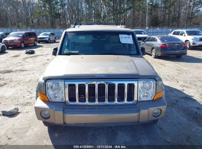 Lot #3050075855 2006 JEEP COMMANDER LIMITED