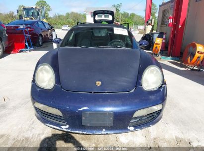 Lot #3046355306 2005 PORSCHE BOXSTER