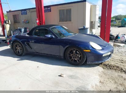 Lot #3046355306 2005 PORSCHE BOXSTER