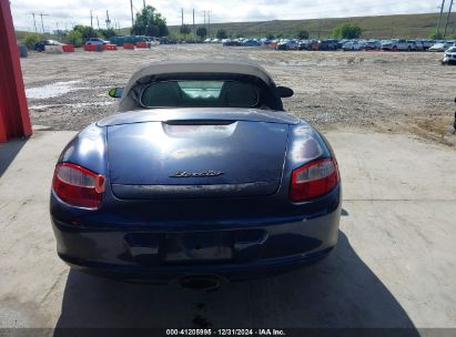 Lot #3046355306 2005 PORSCHE BOXSTER