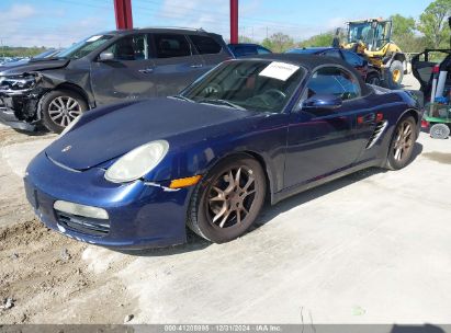 Lot #3046355306 2005 PORSCHE BOXSTER