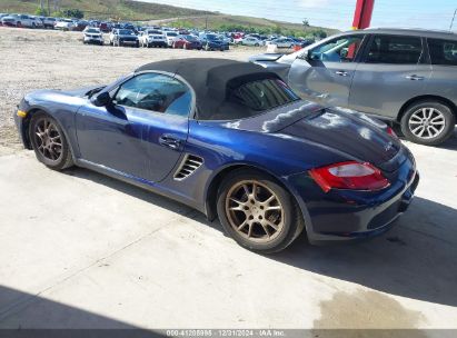 Lot #3046355306 2005 PORSCHE BOXSTER