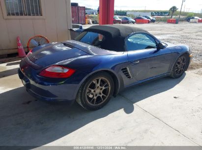 Lot #3046355306 2005 PORSCHE BOXSTER