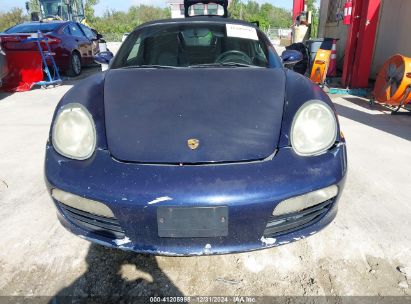 Lot #3046355306 2005 PORSCHE BOXSTER