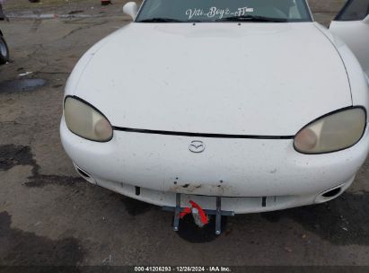 Lot #3056476365 1999 MAZDA MX-5 MIATA LEATHER PKG/POPULAR EQUIPMENT PKG/SPORTS PKG/TOURING PKG