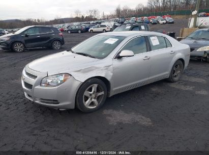 Lot #3051090390 2010 CHEVROLET MALIBU LT