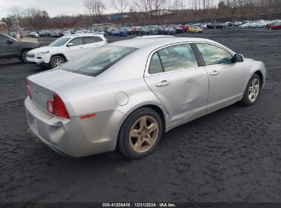 Lot #3051090390 2010 CHEVROLET MALIBU LT