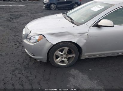 Lot #3051090390 2010 CHEVROLET MALIBU LT