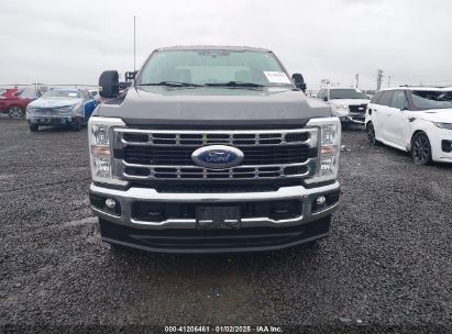 Lot #3051073108 2024 FORD F-250 XLT