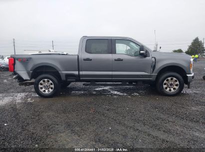 Lot #3051073108 2024 FORD F-250 XLT