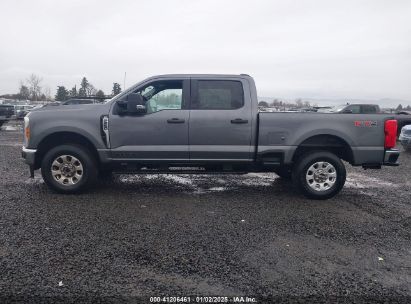 Lot #3051073108 2024 FORD F-250 XLT