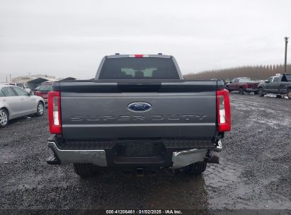 Lot #3051073108 2024 FORD F-250 XLT