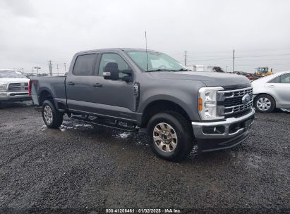 Lot #3051073108 2024 FORD F-250 XLT