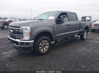 Lot #3051073108 2024 FORD F-250 XLT