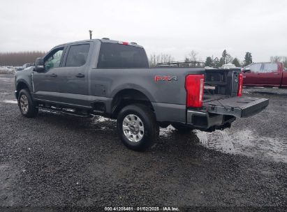 Lot #3051073108 2024 FORD F-250 XLT