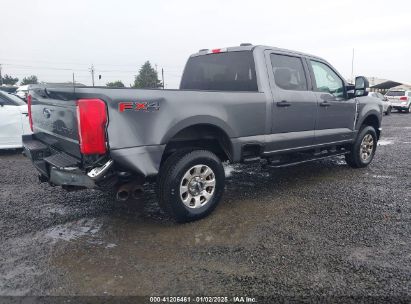 Lot #3051073108 2024 FORD F-250 XLT