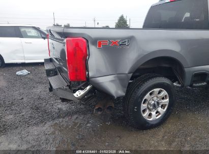 Lot #3051073108 2024 FORD F-250 XLT