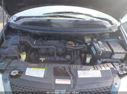 Lot #3051075043 2003 DODGE GRAND CARAVAN SE