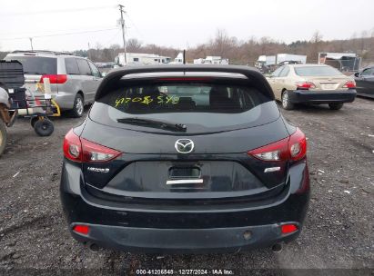 Lot #3042563516 2014 MAZDA MAZDA3 I SPORT