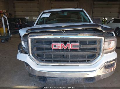 Lot #3051092399 2017 GMC SIERRA 1500