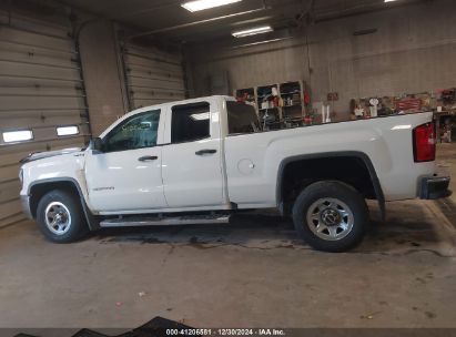 Lot #3051092399 2017 GMC SIERRA 1500