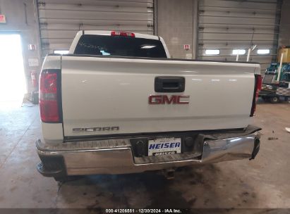 Lot #3051092399 2017 GMC SIERRA 1500