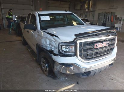 Lot #3051092399 2017 GMC SIERRA 1500