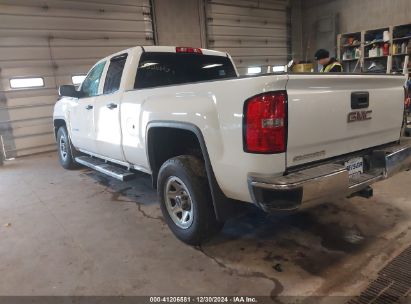 Lot #3051092399 2017 GMC SIERRA 1500