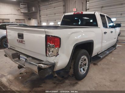 Lot #3051092399 2017 GMC SIERRA 1500