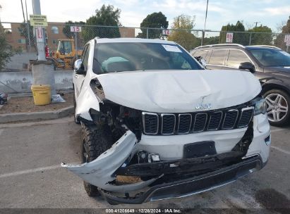 Lot #3051073107 2018 JEEP GRAND CHEROKEE LIMITED 4X2