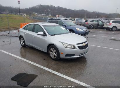 Lot #3052078785 2011 CHEVROLET CRUZE 2LT