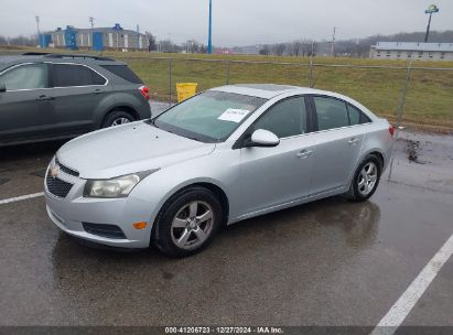 Lot #3052078785 2011 CHEVROLET CRUZE 2LT