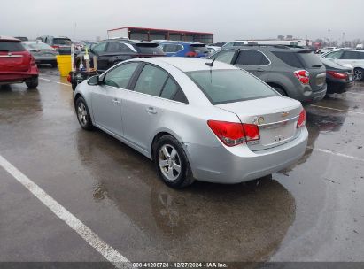 Lot #3052078785 2011 CHEVROLET CRUZE 2LT