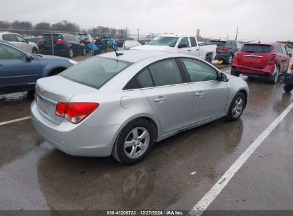 Lot #3052078785 2011 CHEVROLET CRUZE 2LT