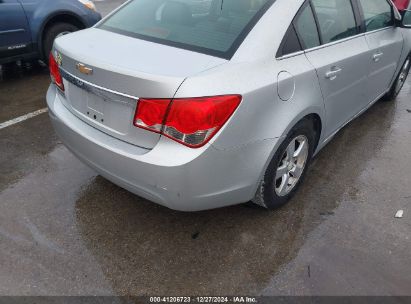 Lot #3052078785 2011 CHEVROLET CRUZE 2LT