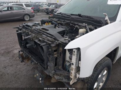 Lot #3053067684 2014 CHEVROLET SILVERADO 1500 WORK TRUCK 1WT