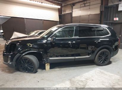 Lot #3051090385 2021 KIA TELLURIDE SX