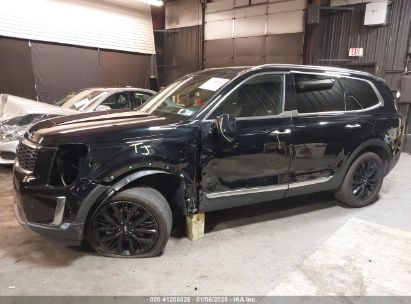 Lot #3051090385 2021 KIA TELLURIDE SX