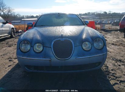 Lot #3051090384 2007 JAGUAR S-TYPE 3.0 V6