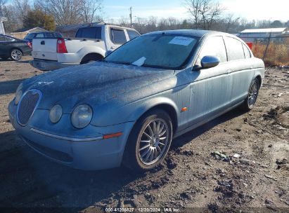 Lot #3051090384 2007 JAGUAR S-TYPE 3.0 V6