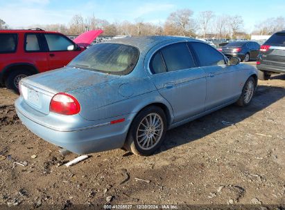 Lot #3051090384 2007 JAGUAR S-TYPE 3.0 V6