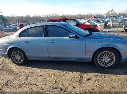 Lot #3051090384 2007 JAGUAR S-TYPE 3.0 V6