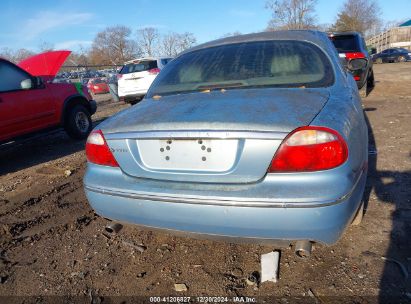 Lot #3051090384 2007 JAGUAR S-TYPE 3.0 V6