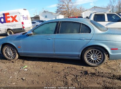 Lot #3051090384 2007 JAGUAR S-TYPE 3.0 V6